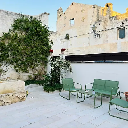 Casa Rosina Nel Centro Storico Di Nardo