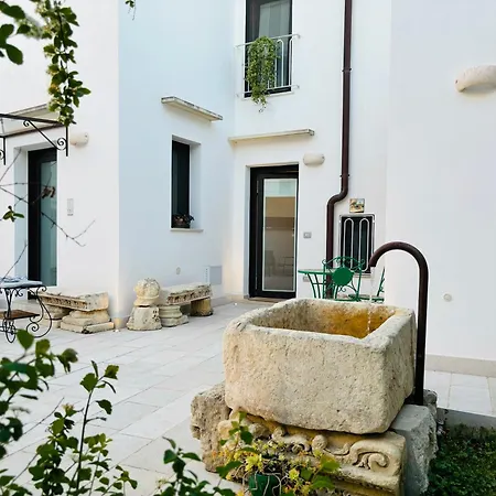 Holiday home Casa Rosina Nel Centro Storico Di