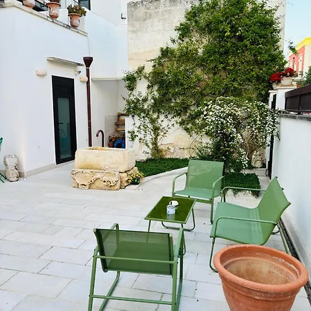 Holiday home Casa Rosina Nel Centro Storico Di