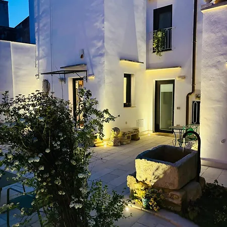 Holiday home Casa Rosina Nel Centro Storico Di *